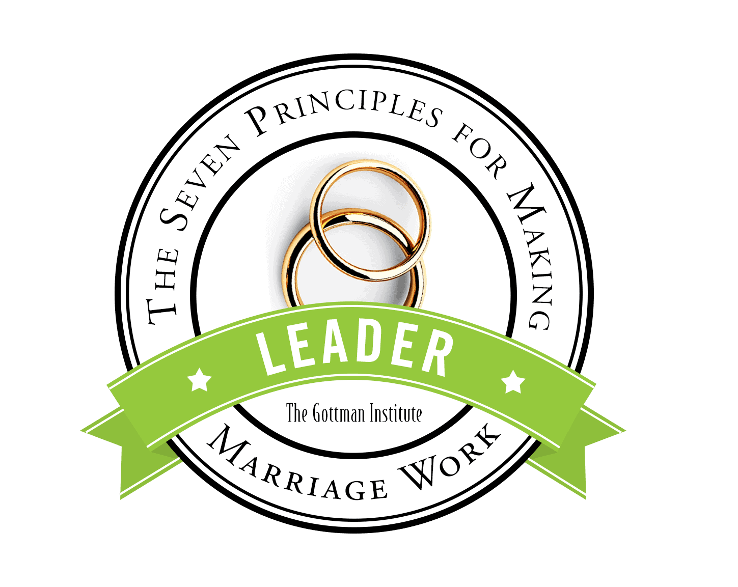 Seven Principles for making marriage work